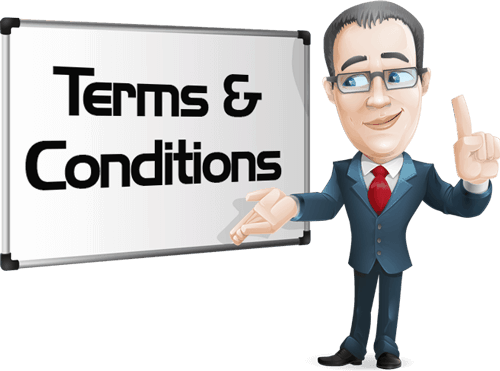 Terms and Conditions